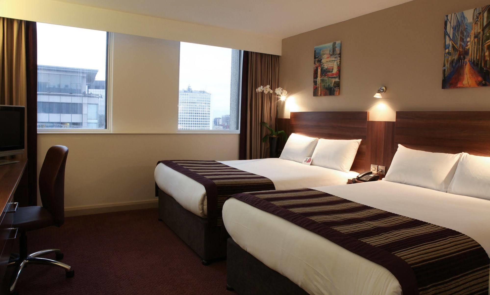 Hotel Jurys London 4*
