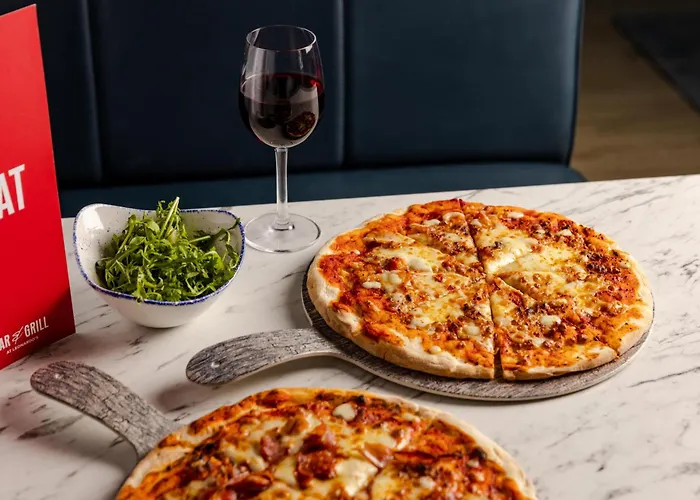 Leonardo Hotel London Croydon