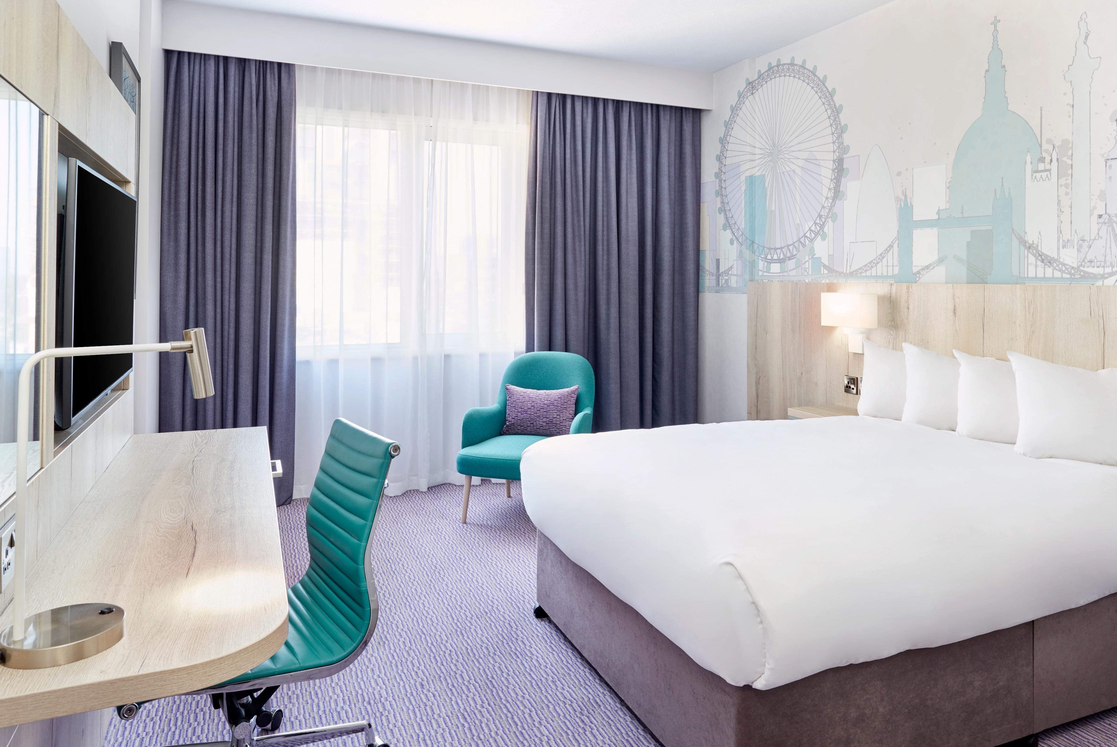 Leonardo London Hotel 4*