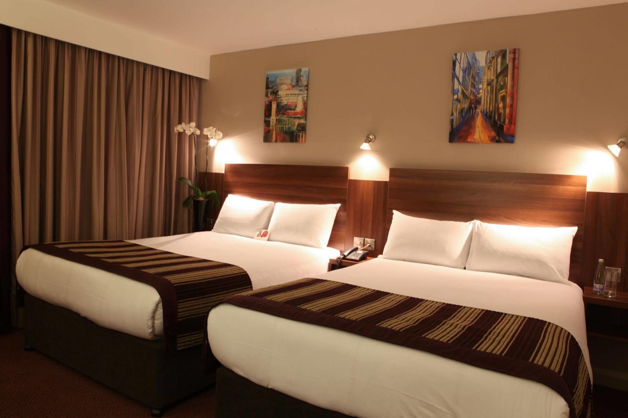 Hotel Leonardo London